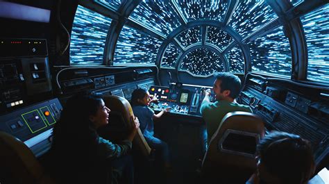 Disney’s Star Wars: Galaxy’s Edge will open this May in California, August in Florida. Disney Parks will resurrect an old ride to lure people away from Star Wars Land. Star Wars: Galaxy’s ...